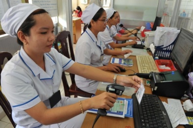 Ngành y tế áp dụng nhiều công cụ cải tiến nâng cao năng suất chất lượng