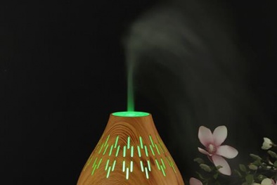 Thiết bị khuếch tán tinh dầu- 'thủ phạm' gây ô nhiễm không khí trong nhà cần tránh
