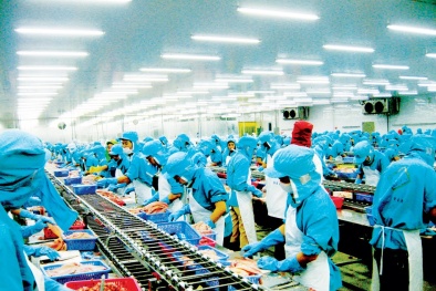 Mỹ là thị trường xuất khẩu lớn nhất của Việt Nam trong 4 tháng đầu năm