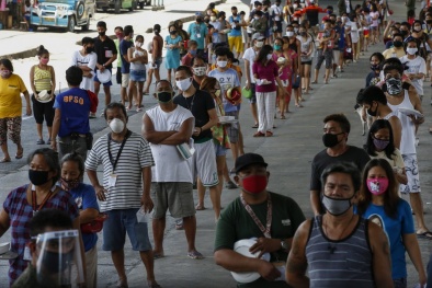 Philippines mất hàng tỷ USD kiều hối do ảnh hưởng từ dịch Covid-19 