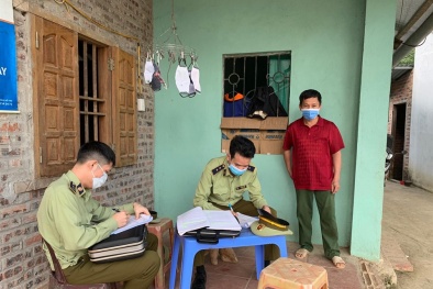 Xử phạt một cửa hàng xăng dầu do không chịu giảm giá theo quy định