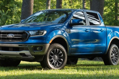 Khám phá chiếc 'Ford Ranger' phiên bản bán tải sắp ra mắt thị trường