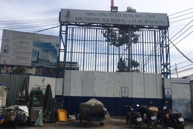 TP.HCM: Sở Xây dựng cấp phép xây dựng sai cho dự án SaiGon Skyview