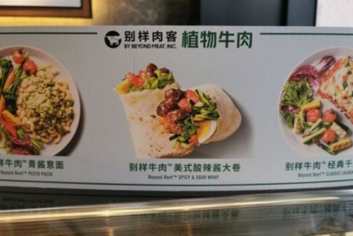 Trung Quốc: Thức ăn ‘giả thịt’ xuất hiện tràn lan tại các nhà hàng