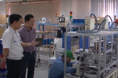 Công ty TNHH Công nghiệp Trí Cường - Nâng cao hiệu suất tổng thể nhờ áp dụng TPM