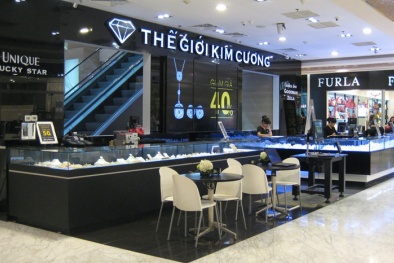 DOJI của ông Đỗ Minh Phú toan tính gì khi thâu tóm Thế giới Kim Cương?