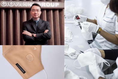 Khẩu trang, câu chuyện thương hiệu quốc gia và tương lai hậu Covid-19