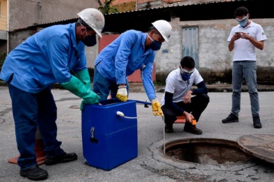 Phương pháp lạ cảnh báo nguy cơ bùng phát dịch Covid-19