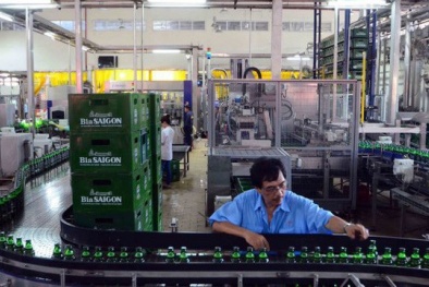 Nghị định 100 đi vào cuộc sống và dính dịch COVID-19 khiến các ông chủ ngành bia lỗ kỷ lục