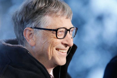 4 điều làm tỷ phú Bill Gates hạnh phúc là gì?
