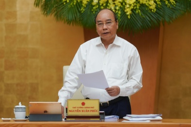 Thủ tướng: Phải sớm phục hồi, phát triển các hoạt động kinh tế - xã hội