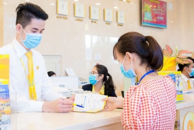 Từ hôm nay, giảm 50% phí cấp giấy phép hoạt động ngân hàng