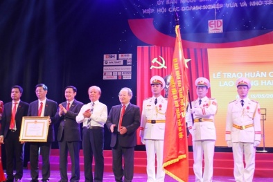 Cầu nối hữu hiệu đưa doanh nghiệp Thủ đô phát triển