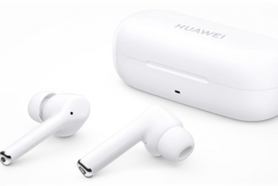 Huawei FreeBuds 3i: Tai nghe chống ồn chủ động giá chỉ 2,6 triệu
