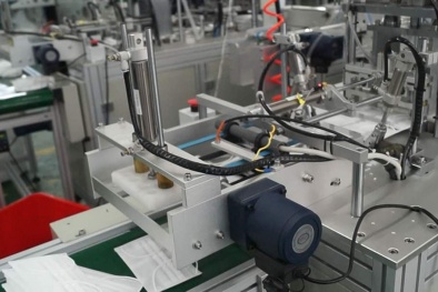 Tăng cường rà soát, kiểm tra việc nhập khẩu dây chuyền, thiết bị cũ để sản xuất khẩu trang