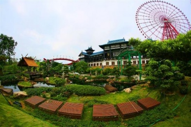 Trở lại Sun World, du khách ngỡ ngàng 