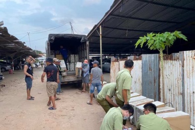 Xử lý 7 vụ, phạt tiền 47,2 triệu đồng vi phạm kinh doanh thiết bị y tế trong 1 ngày