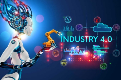 Cách mạng công nghiệp 4.0 và 10 xu hướng công nghệ hàng đầu 