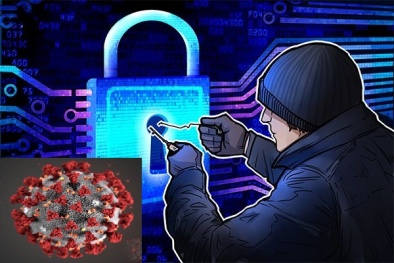 Thận trọng trước phần mềm độc hại mới nhất liên quan tới Covid-19