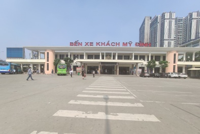 Bến xe, ga tàu tại Hà Nội vắng vẻ dù đã khôi phục 100% các hoạt động
