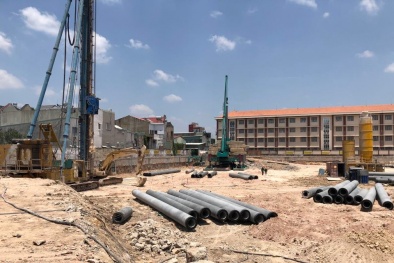 Bình Dương: Tăng cường kiểm tra tại các dự án nhà ở