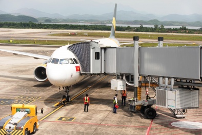 Chỉ từ 99.000 đồng/chặng bay Vân Đồn – TP. Hồ Chí Minh