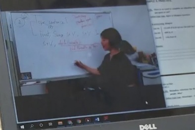 Lừa đảo dạy tiếng anh qua mạng, hàng trăm học viên ôm quả đắng