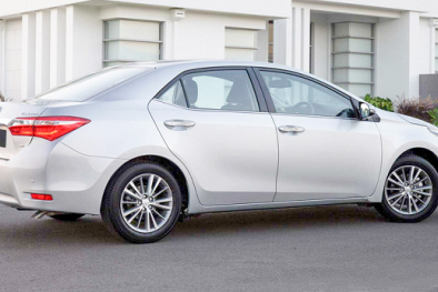 Ô tô Toyota Corolla Altis tồn tại nhiều nhược điểm không 'được lòng' khách hàng