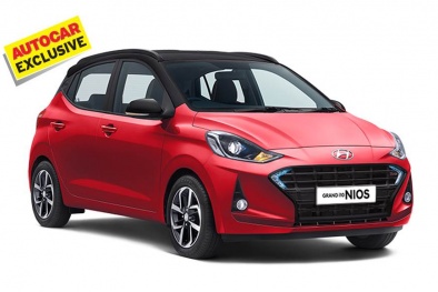 Ô tô Hyundai mới vừa rẻ chỉ 249 triệu đồng vừa tiết kiệm xăng