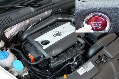 Dừng động cơ tăng áp đột ngột sau khi lái xe ô tô- thói quen nguy hiểm của nhiều tài xế