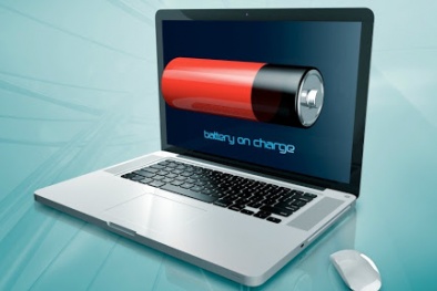 Thủ thuật tăng tuổi thọ cho pin laptop nhanh và hiệu quả