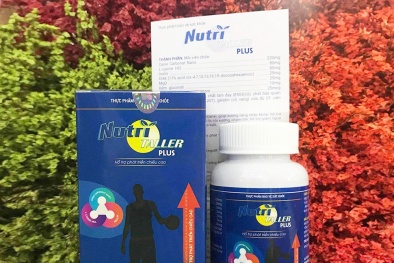 4 doanh nghiệp bị thu hồi Giấy tiếp nhận đăng ký công bố sản phẩm