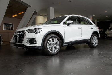 Audi Q3 thế hệ mới trang bị nhiều tính năng mới, thiết kế độc đáo