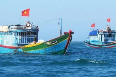 Lệnh cấm đánh cá của Trung Quốc ở Biển Đông không có giá trị