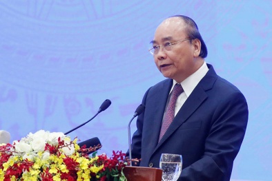 Thủ tướng: Doanh nghiệp hãy tận dụng thời cơ vươn lên, đừng sợ thất bại