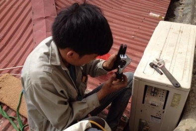 Những ‘mánh’ vặt tiền khách hàng của thợ sửa điều hòa người tiêu dùng cần biết để tránh