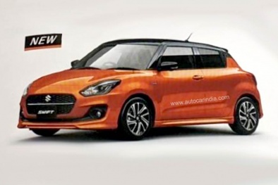 Phiên bản mới của chiếc ô tô Suzuki giá từ 176 triệu đồng sắp ra mắt có gì hay?