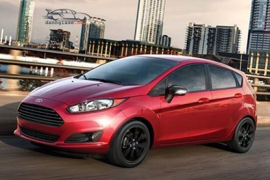 Ô tô Ford Fiesta 2016 sở hữu công nghệ thông minh nhưng vẫn 'ế' vì còn nhiều nhược điểm