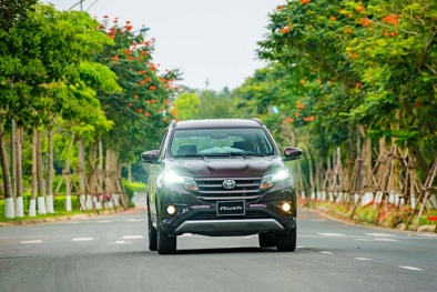 Bất chấp Covid-19, Toyota Việt Nam tiếp tục dẫn đầu thị trường về doanh số bán xe