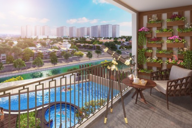 Hinode City: Định vị hệ tiêu chuẩn cao cấp vượt thông lệ thị trường 