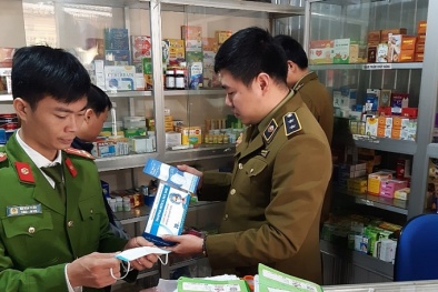 Kiểm tra, giám sát hàng loạt cơ sở kinh doanh thiết bị y tế