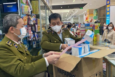 Xử lý nghiêm các vi phạm sản xuất, kinh doanh thiết bị y tế