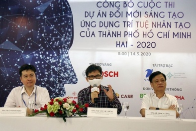 Chính thức phát động cuộc thi đổi mới sáng tạo ứng dụng trí tuệ nhân tạo