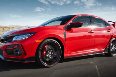 Hé lộ chiếc Honda Civic thế hệ mới, trang bị công nghệ đặc biệt