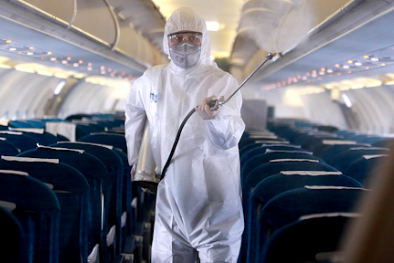 Mỹ: Hãng hàng không chậm hoàn tiền cho khách do hủy bay vì Covid-19