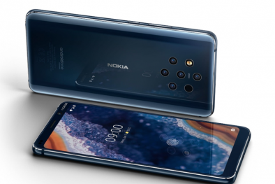 Nokia 9.3 PureView 5G: Camera ẩn dưới màn hình, quay video 8K