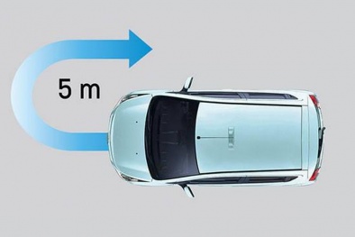 Cảnh báo sai lầm khi chuyển hướng và quay đầu xe ô tô có thể gây tai nạn khủng khiếp