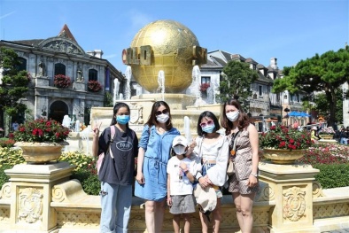 Việt Nam sẽ là một trong những điểm đến đầu tiên hút khách quay lại sau dịch