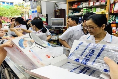 Xử lý 6 cơ sở vi phạm kinh doanh thiết bị y tế phòng dịch Covid-19