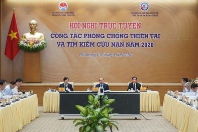 Công tác phòng chống thiên tai là nhiệm vụ thường xuyên, liên tục 